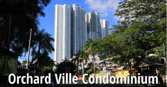 Orchard Ville Condominium