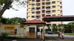 Sri Kenari Apartment