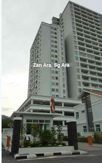 Zan Ara Apartment