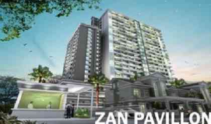 Zan Pavillon Apartment