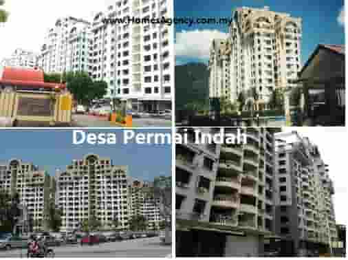 Desa Permai Indah Apartment