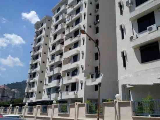 Desa University Apartment