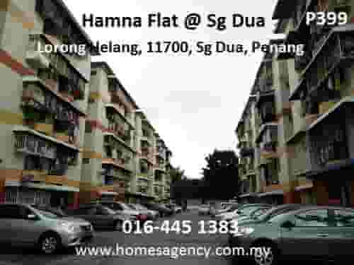 Hamna Flats