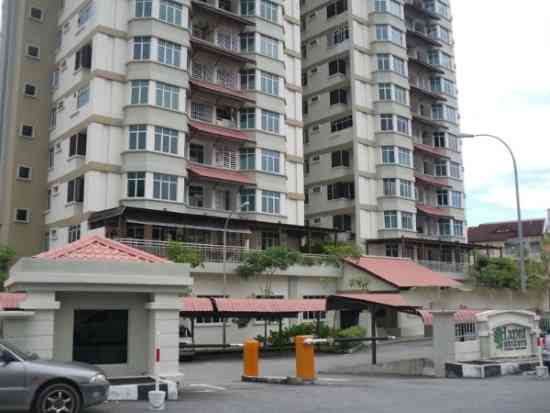 Ixora Heights Apartment