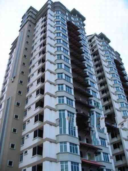 Ixora Heights Apartment