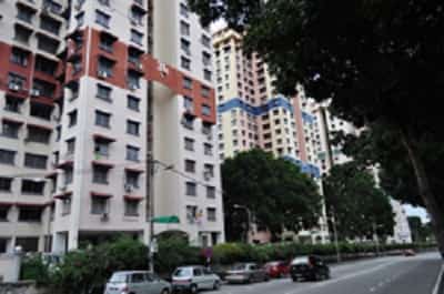 Taman Pekaka Apartment