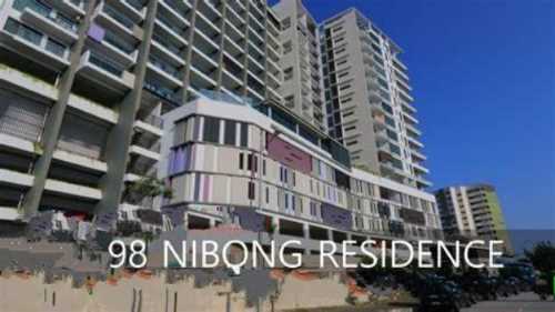 98 Nibong Residence