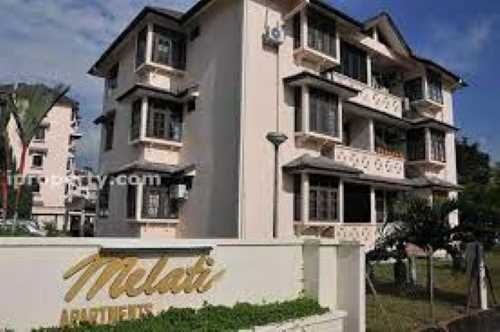 Melati Apartment