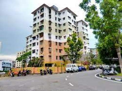 Sri Nipah Apartment