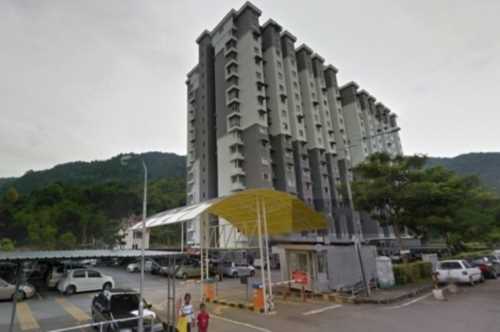 Permai Jaya Apartment