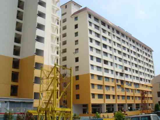 Permai Ria Apartment