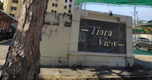 Tiara View Apartment