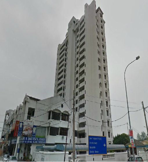 Desa Tanjong Apartment