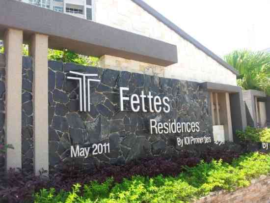 Fettes Residences Condo