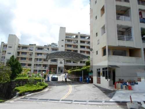 Kayangan Puri Mutiara (KPM) Apartment