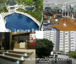 Leisure Bay Condo