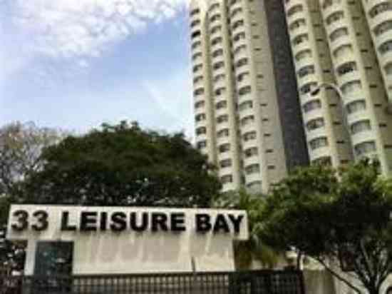 Leisured Bay Condo