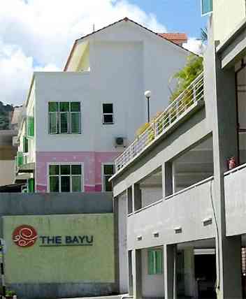 The Bayu Apartment