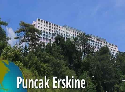 Puncak Erskine