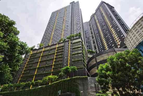 The Peak Residences