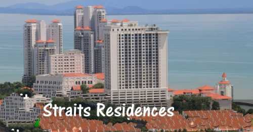 Straits Residences Condo