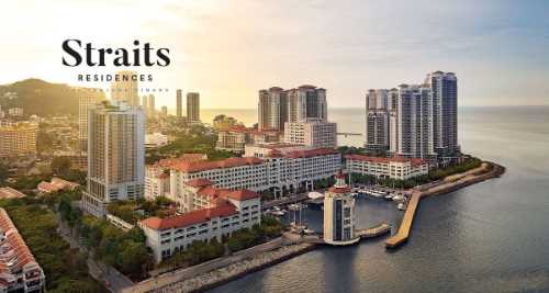 Straits Residences Condo