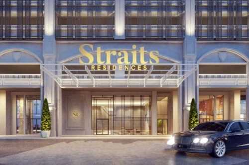 Straits Residences Condo