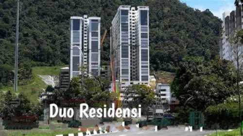 Duo Residensi Apartment