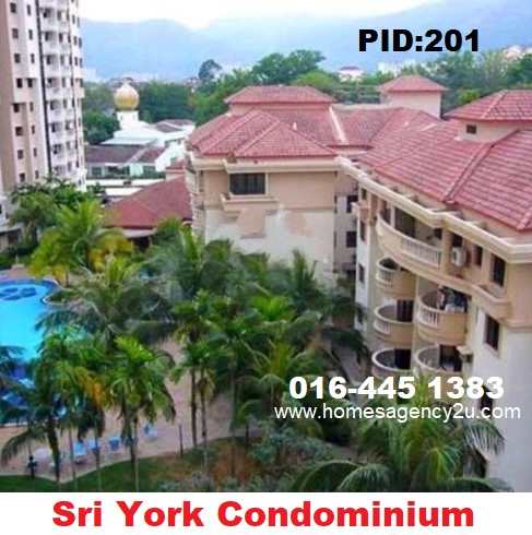 Sri York Condo